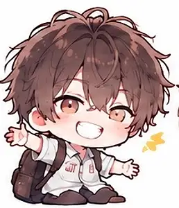 ENFJのオリジナルキャラクター