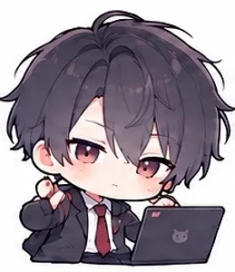 ENTJのオリジナルキャラクター