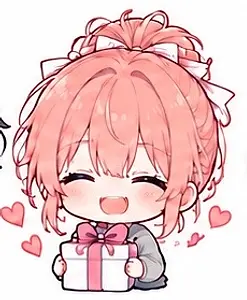 ESFJのオリジナルキャラクター