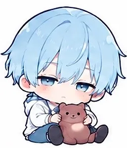 INTPのオリジナルキャラクター