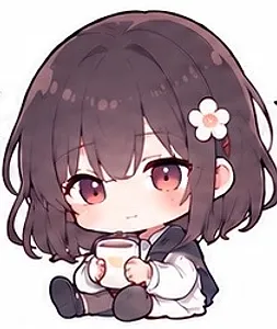 ISFJのオリジナルキャラクター