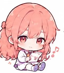 ISFPのオリジナルキャラクター
