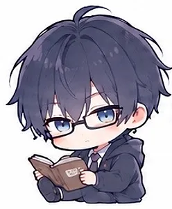ISTJのオリジナルキャラクター